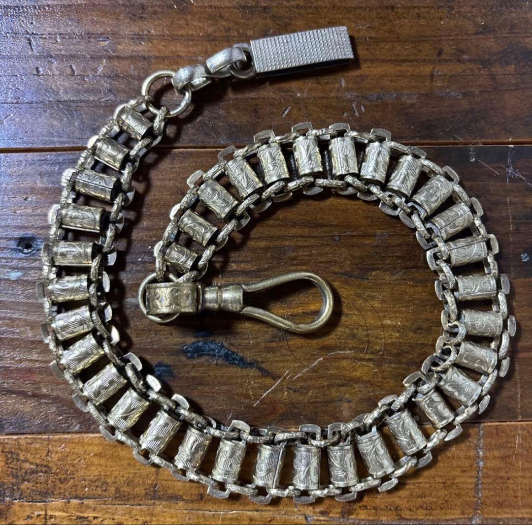 フリーメイソン テンプル騎士団　ソードチェーン　ロングタイプ　SC-185