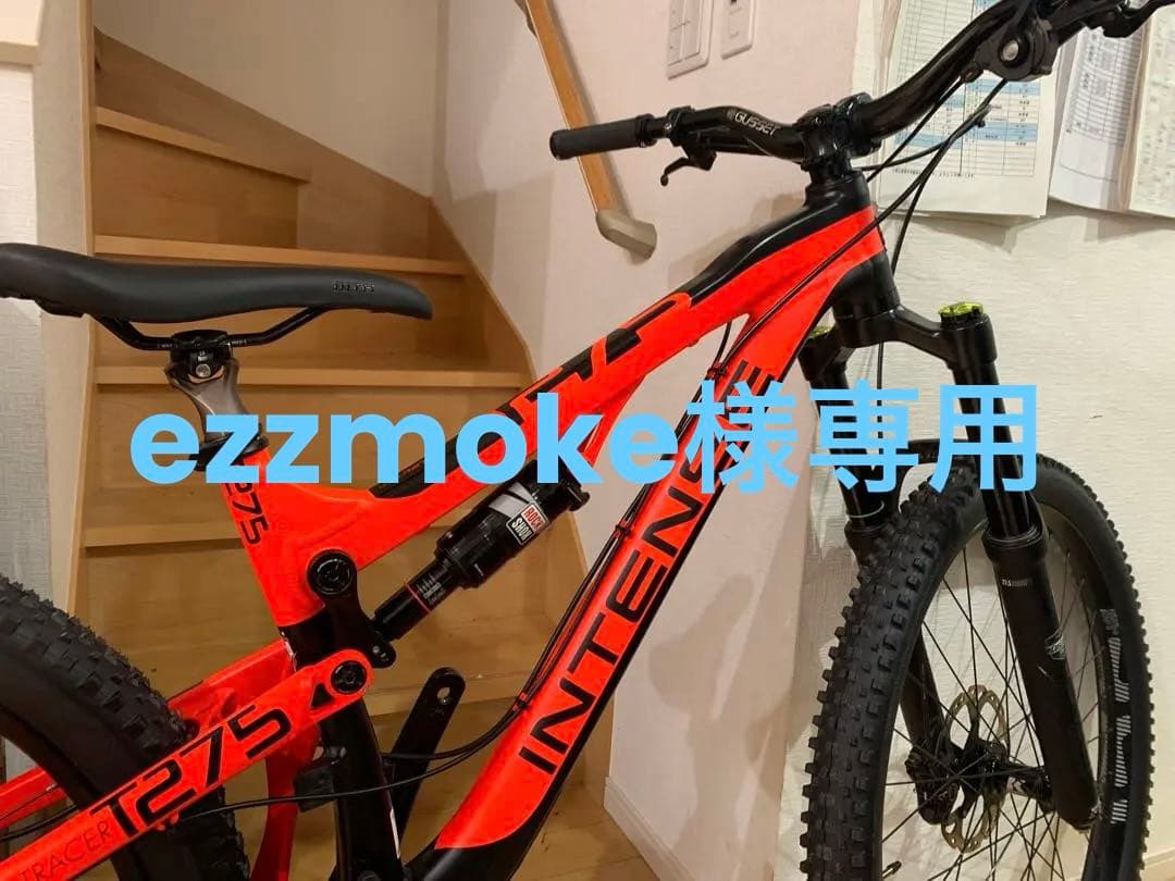 INTENSE TRACER275 Ssize フレーム