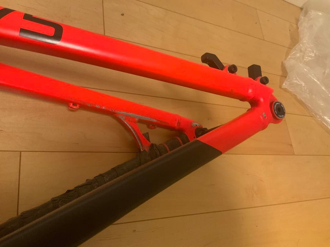 INTENSE TRACER275 Ssize フレーム