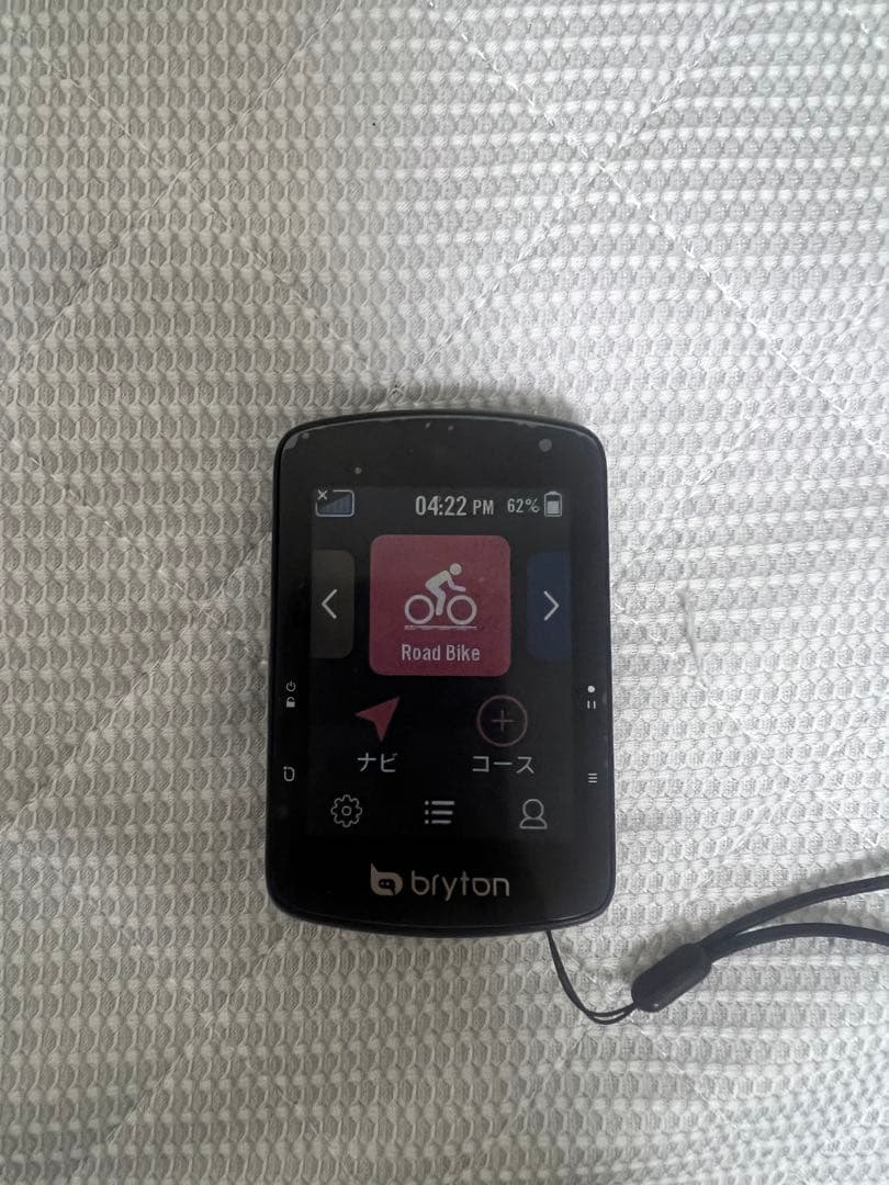 アクセサリー bryton rider s510