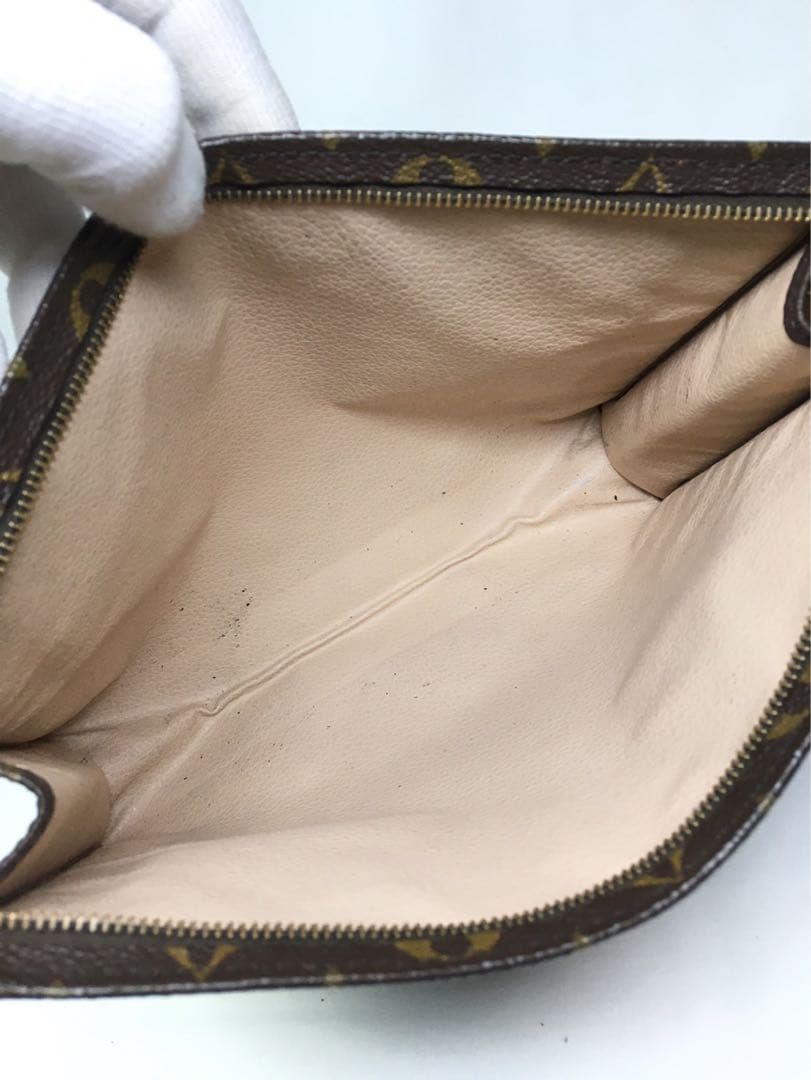 M58 ルイヴィトン　モノグラム　ハンドバッグ　クラッチバッグ