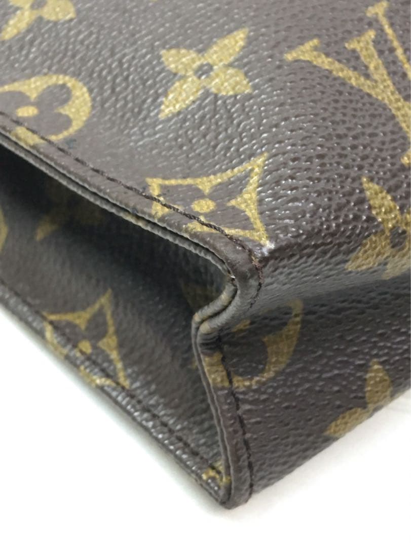 M58 ルイヴィトン　モノグラム　ハンドバッグ　クラッチバッグ