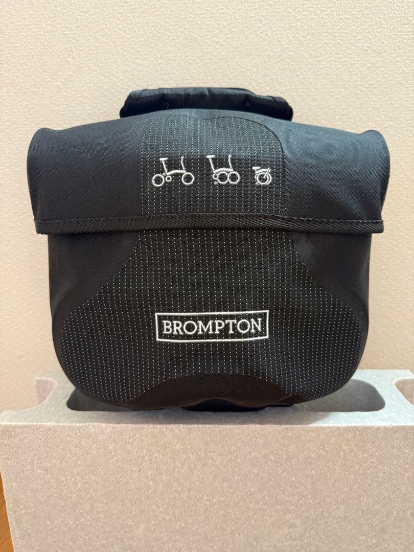 BROMPTON Mini O Bag 希少