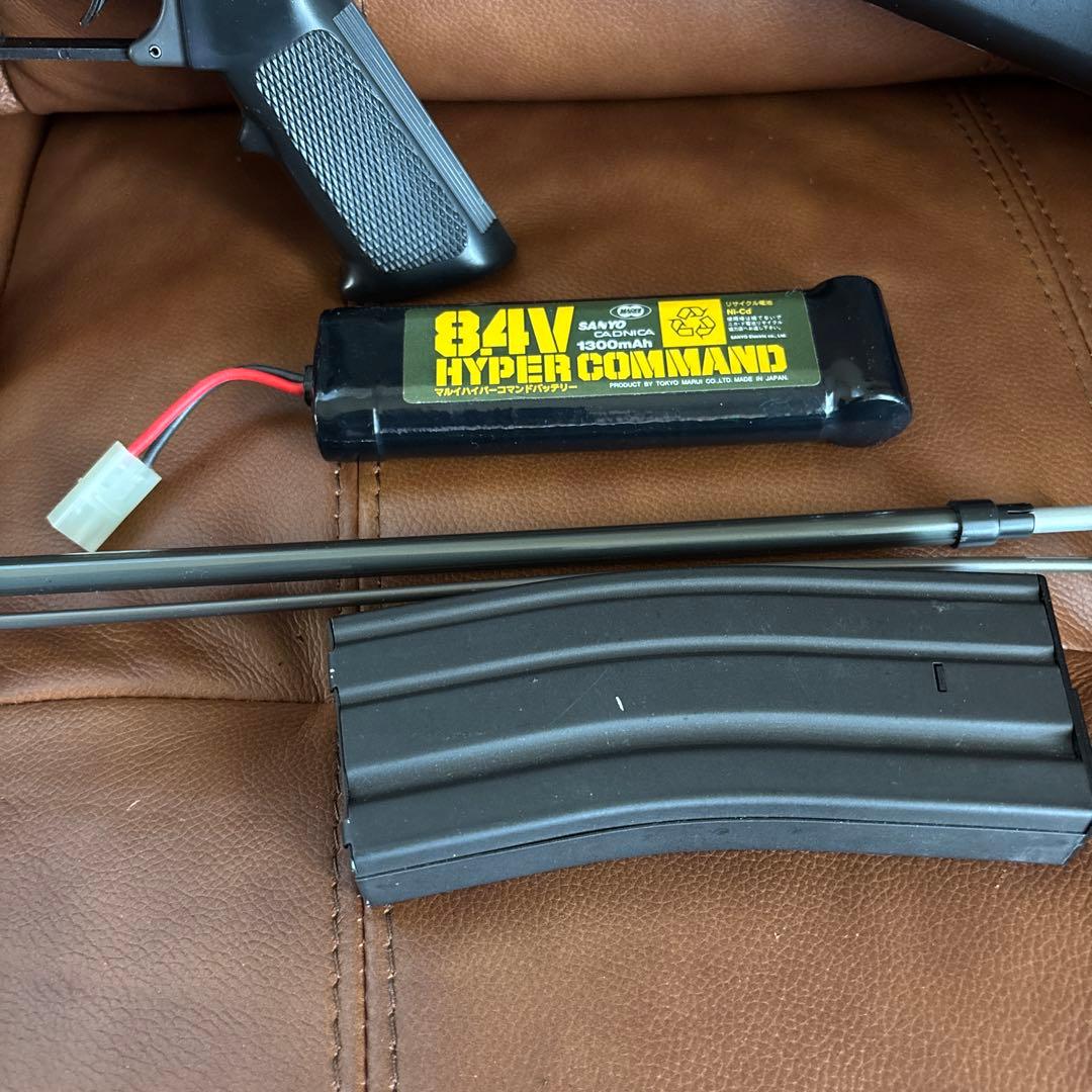 東京マルイ コルト COLT M16A2 電動ガン