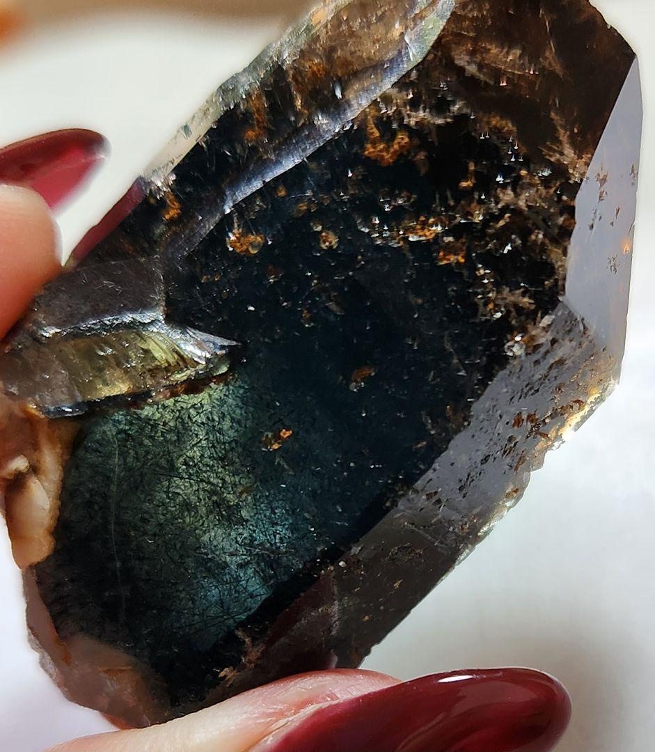 マラウィ産 リーベカイト