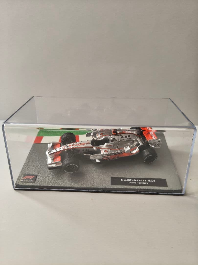 F1マシンコレクション5台 1/43