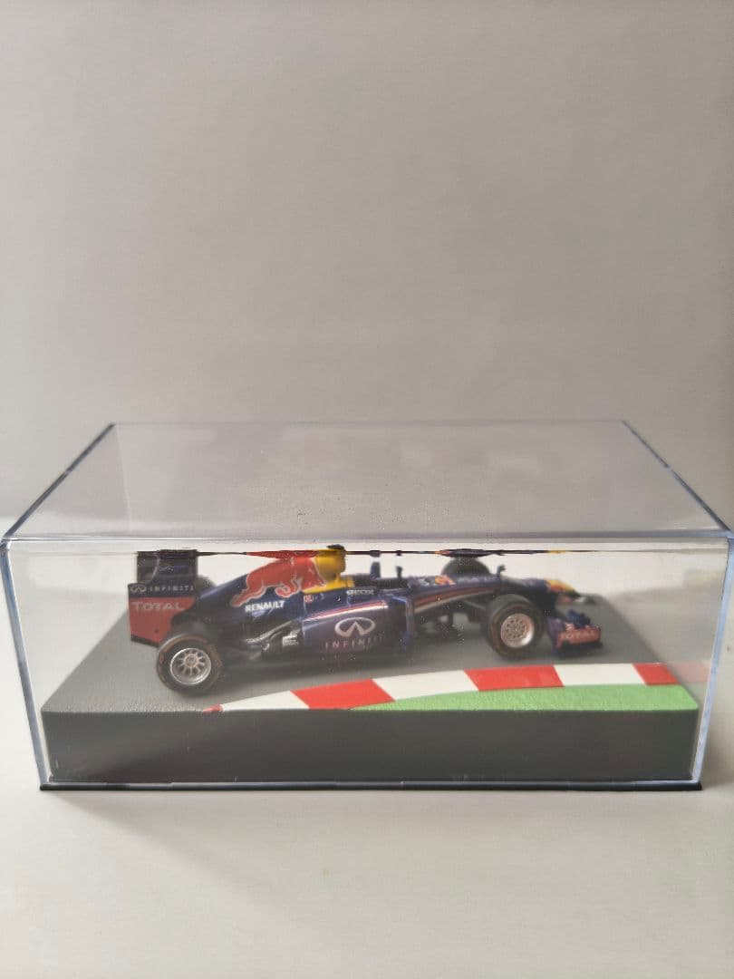 F1マシンコレクション5台 1/43