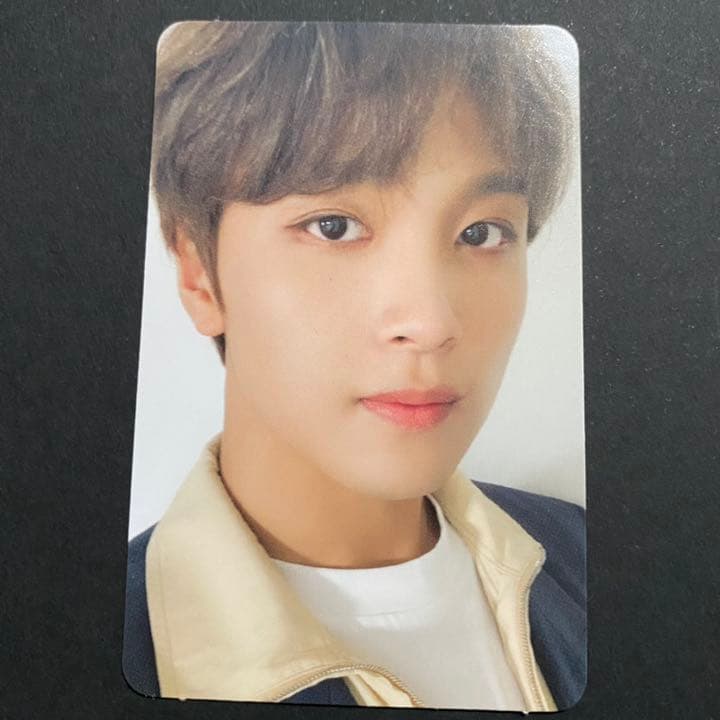 NCT DREAM THE DREAM SHOW ヘチャン トレカ