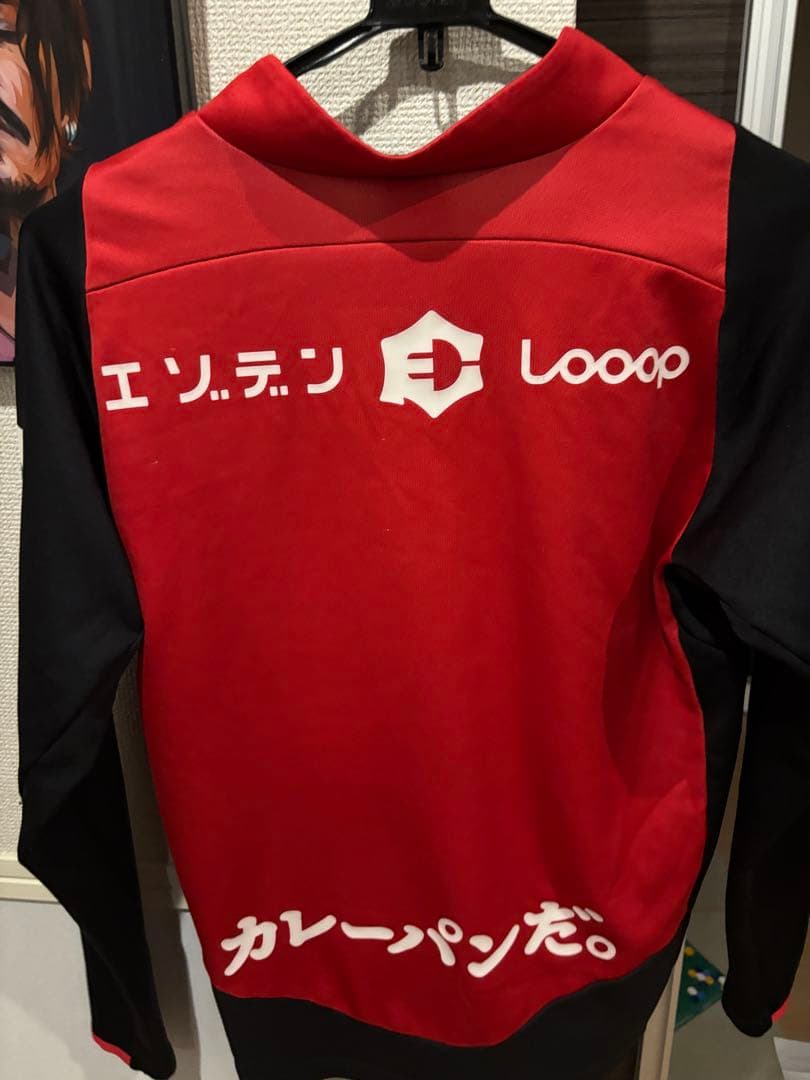 コンサドーレ札幌練習着