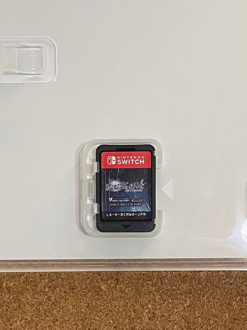 終遠のヴィルシュ -EpiC：lycoris- スイートBOX 一部店舗特典付き