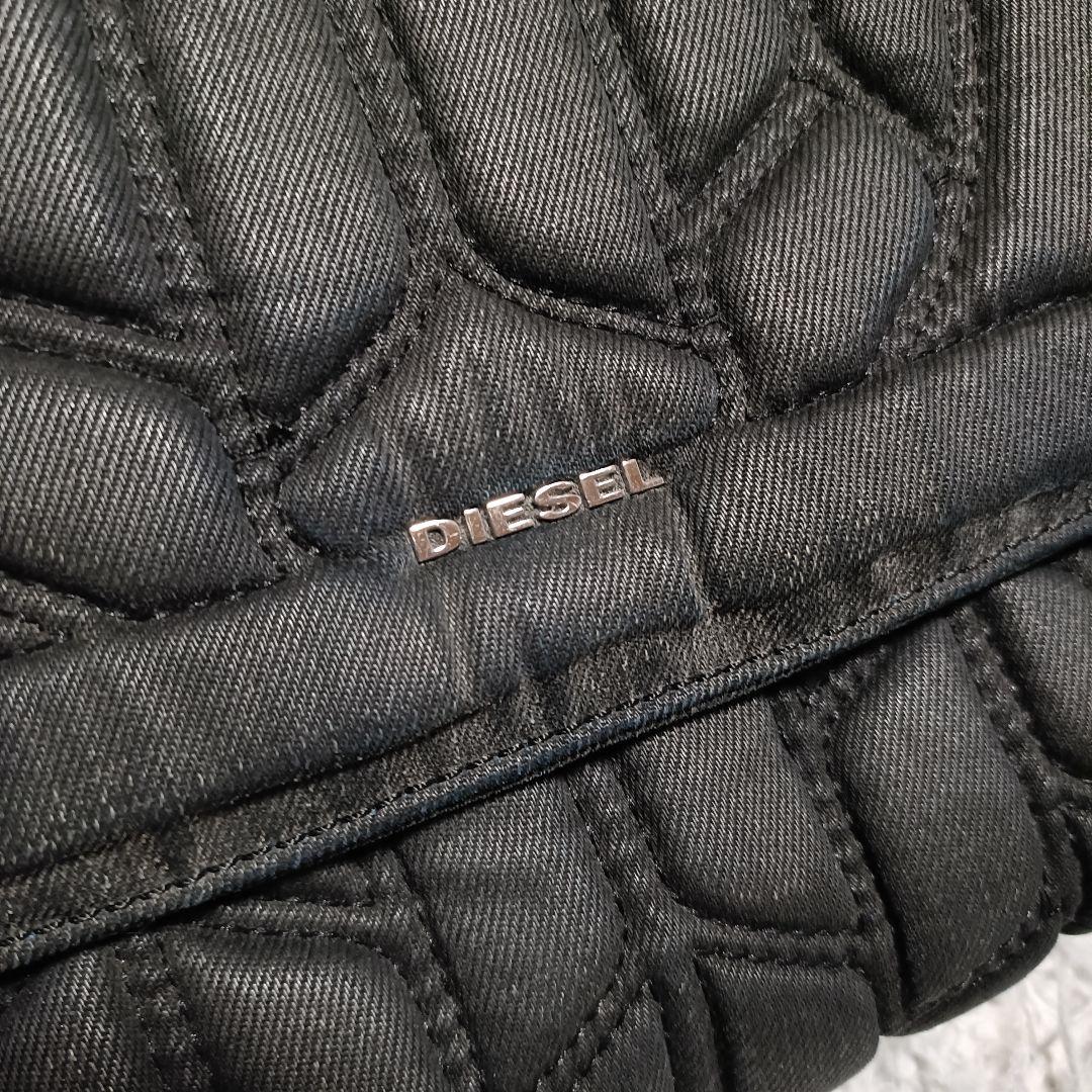 Archive チェーンショルダーバッグ デニム DIESEL Y2K