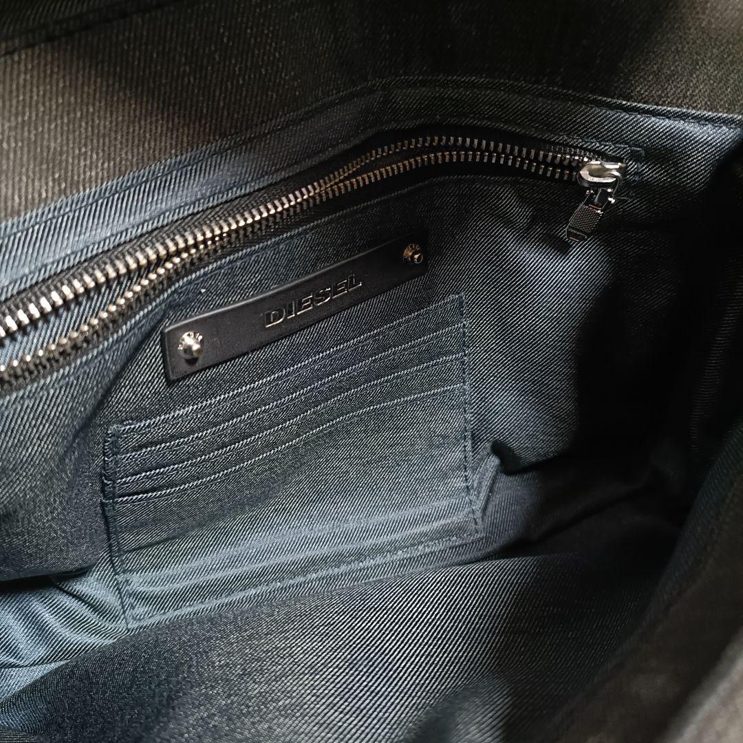 Archive チェーンショルダーバッグ デニム DIESEL Y2K