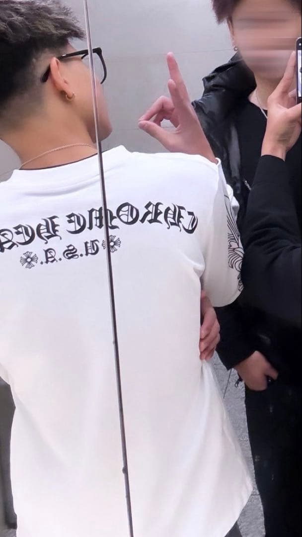 クロムハーツロンt