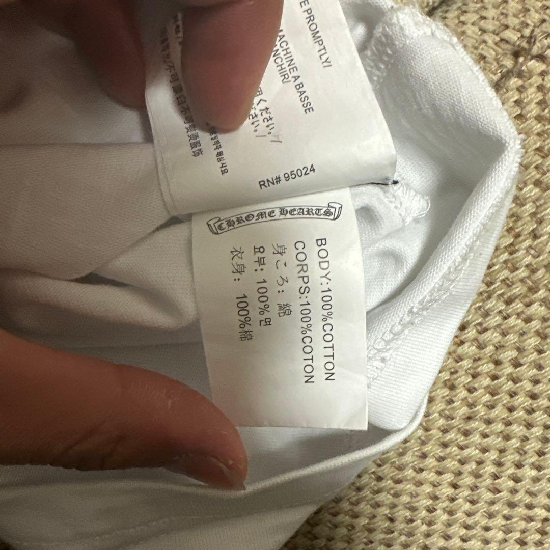 クロムハーツロンt