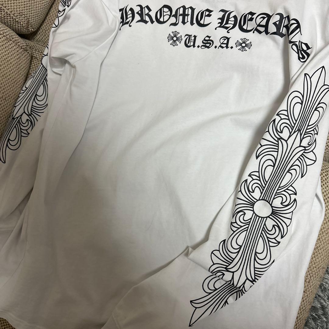 クロムハーツロンt