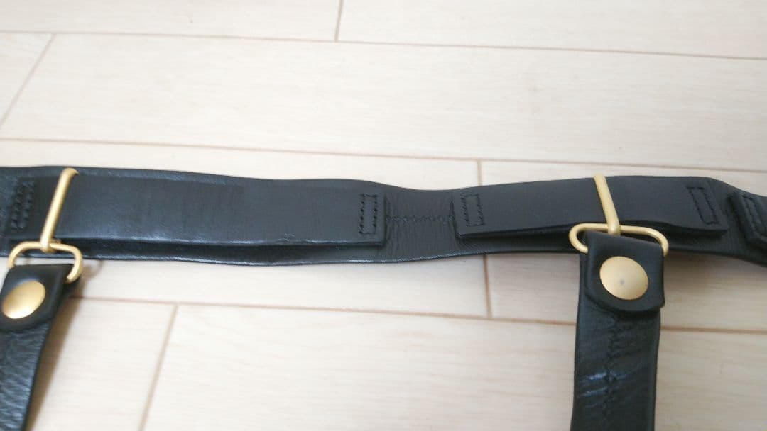 大日本帝国海軍　剣帯　ベルト