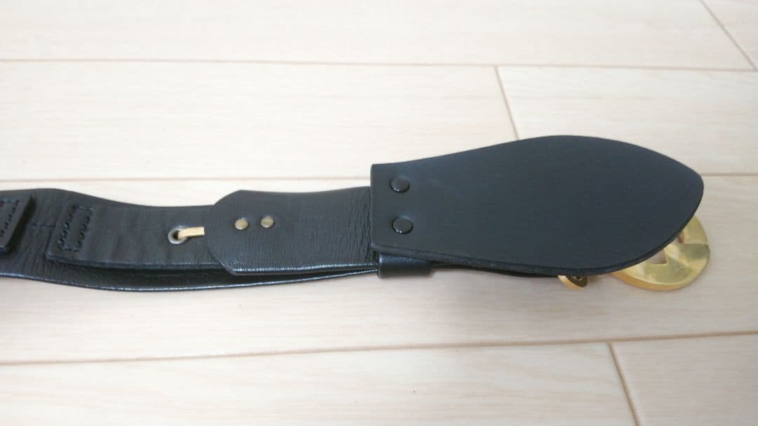 大日本帝国海軍　剣帯　ベルト