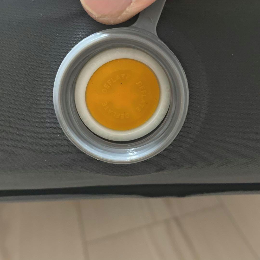 コールマン　キャンパーインフレーターマット　ハイピーク　シングル