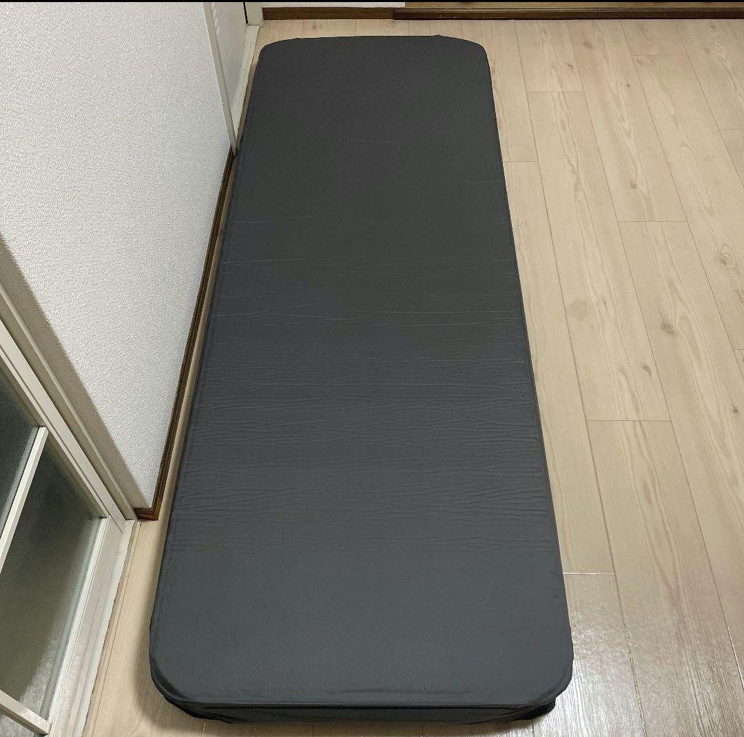 コールマン　キャンパーインフレーターマット　ハイピーク　シングル