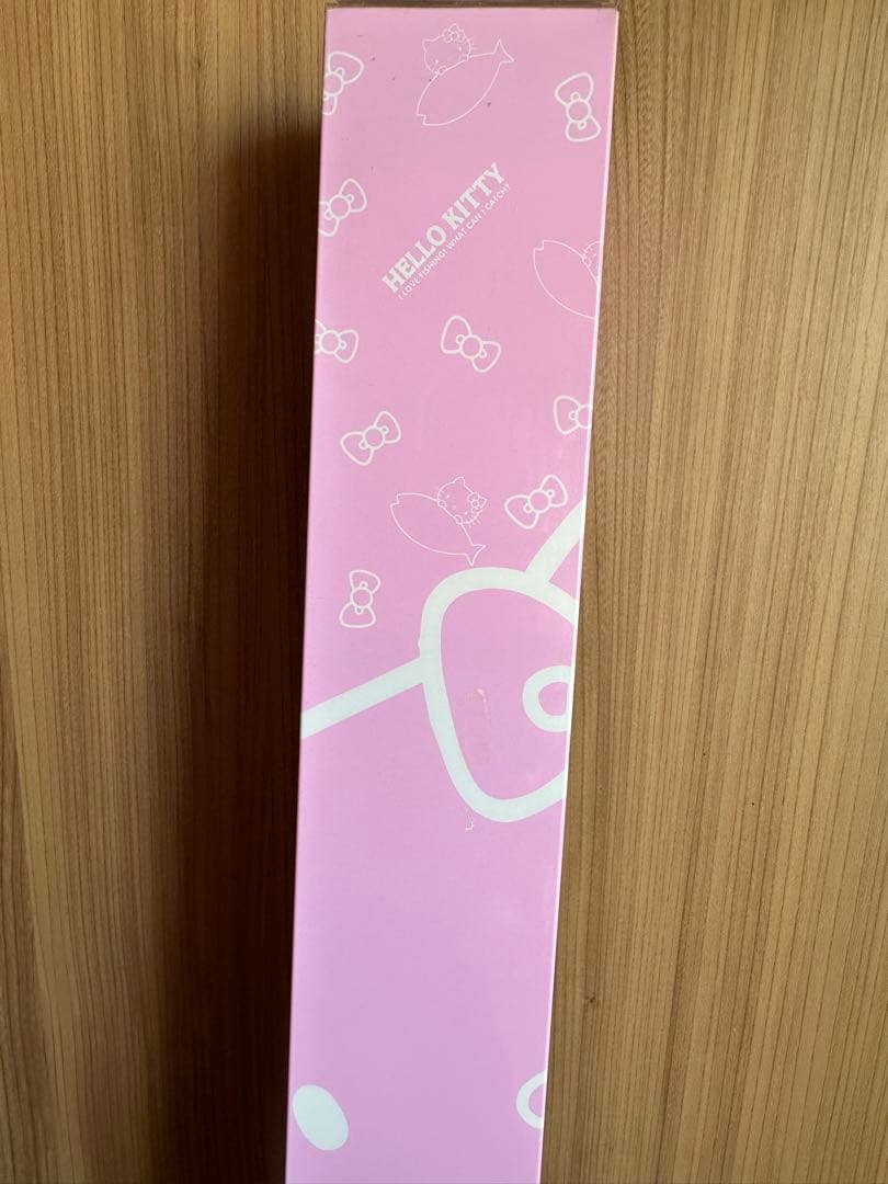 ハローキティ　バスロッド