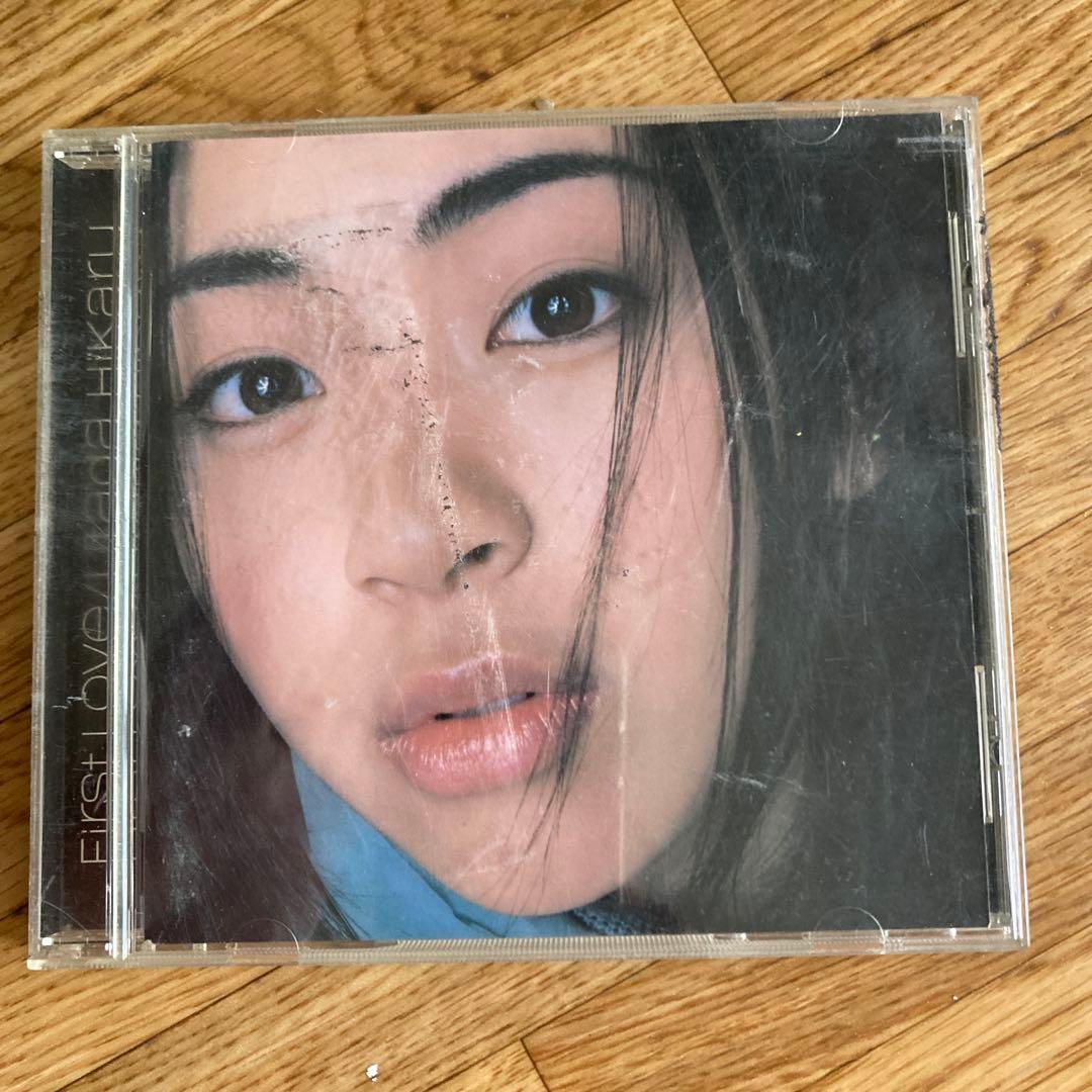 宇多田ヒカル First Love