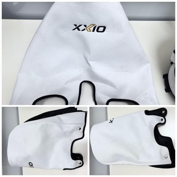 ゼクシオ　XXIO ゴルフバック　キャディバッグ　男性用　メンズ　USED品