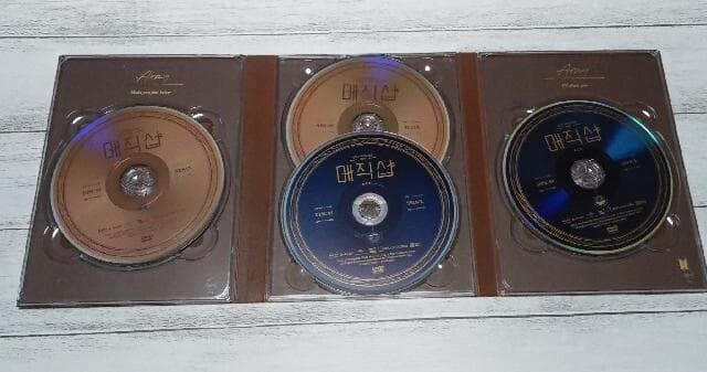 【新品】BTS MAGICSHOP マジショ 釜山 DVD日本語字幕