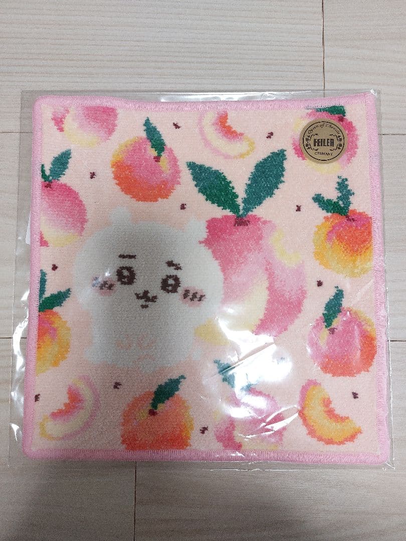 フェイラー ちいかわ ハンカチ セット