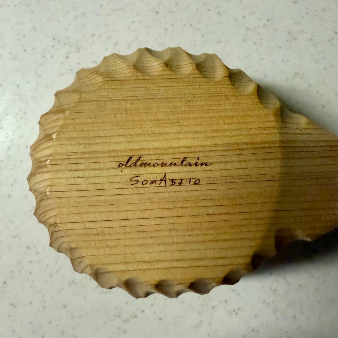 OLD MOUNTAIN◇RAKUSA◇tarptotarp peak