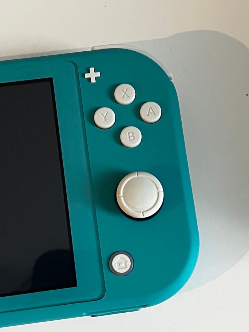 Switchライト ターコイズ 動作確認済み