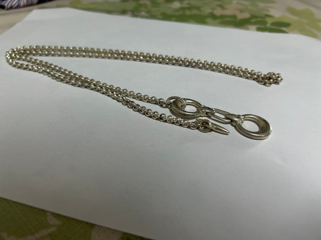 TOBARI ZOÉ NECKLACE heres