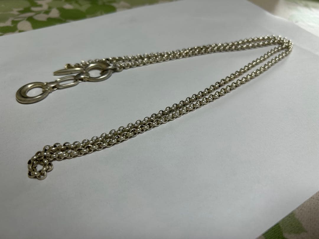 TOBARI ZOÉ NECKLACE heres