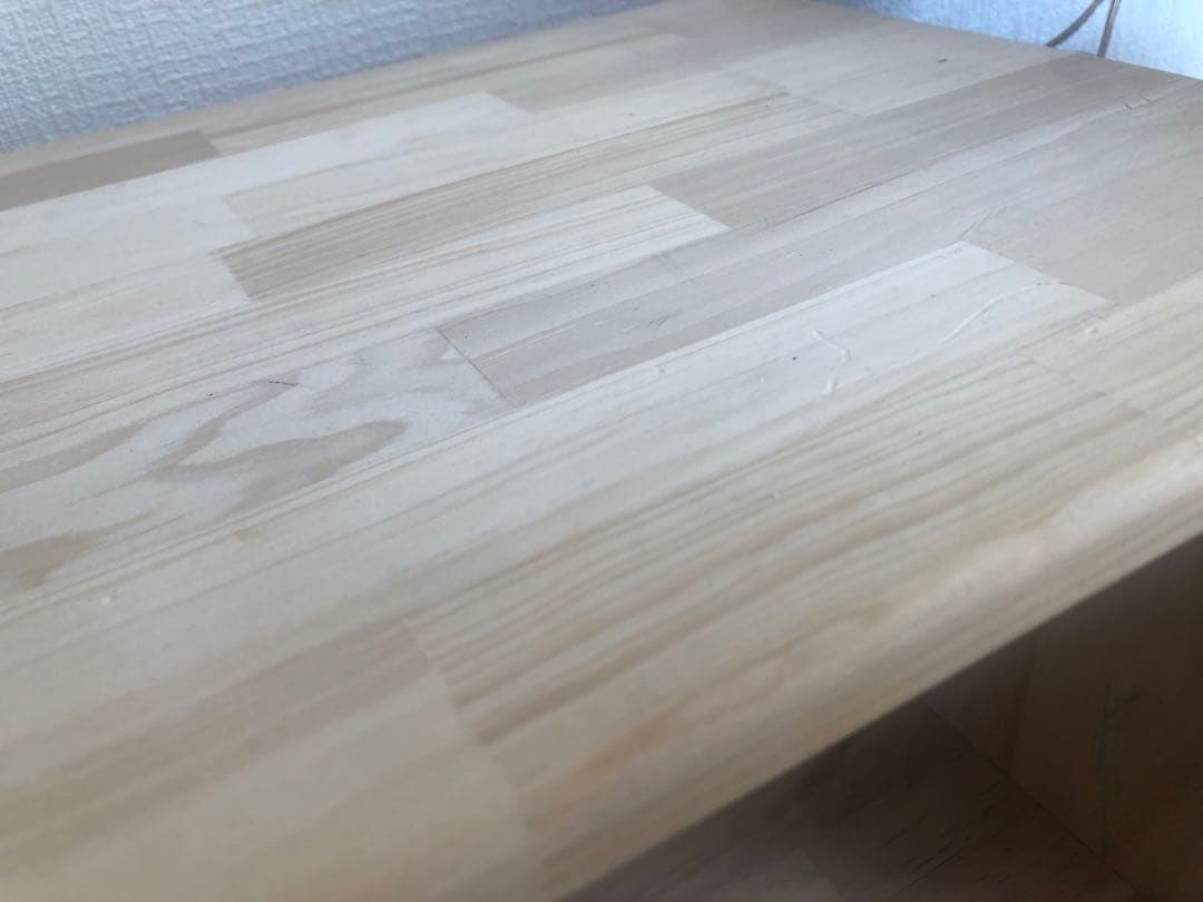 【大幅お値下げ】木製3段棚　シェルフ モンテッソーリ　モンテ　3段