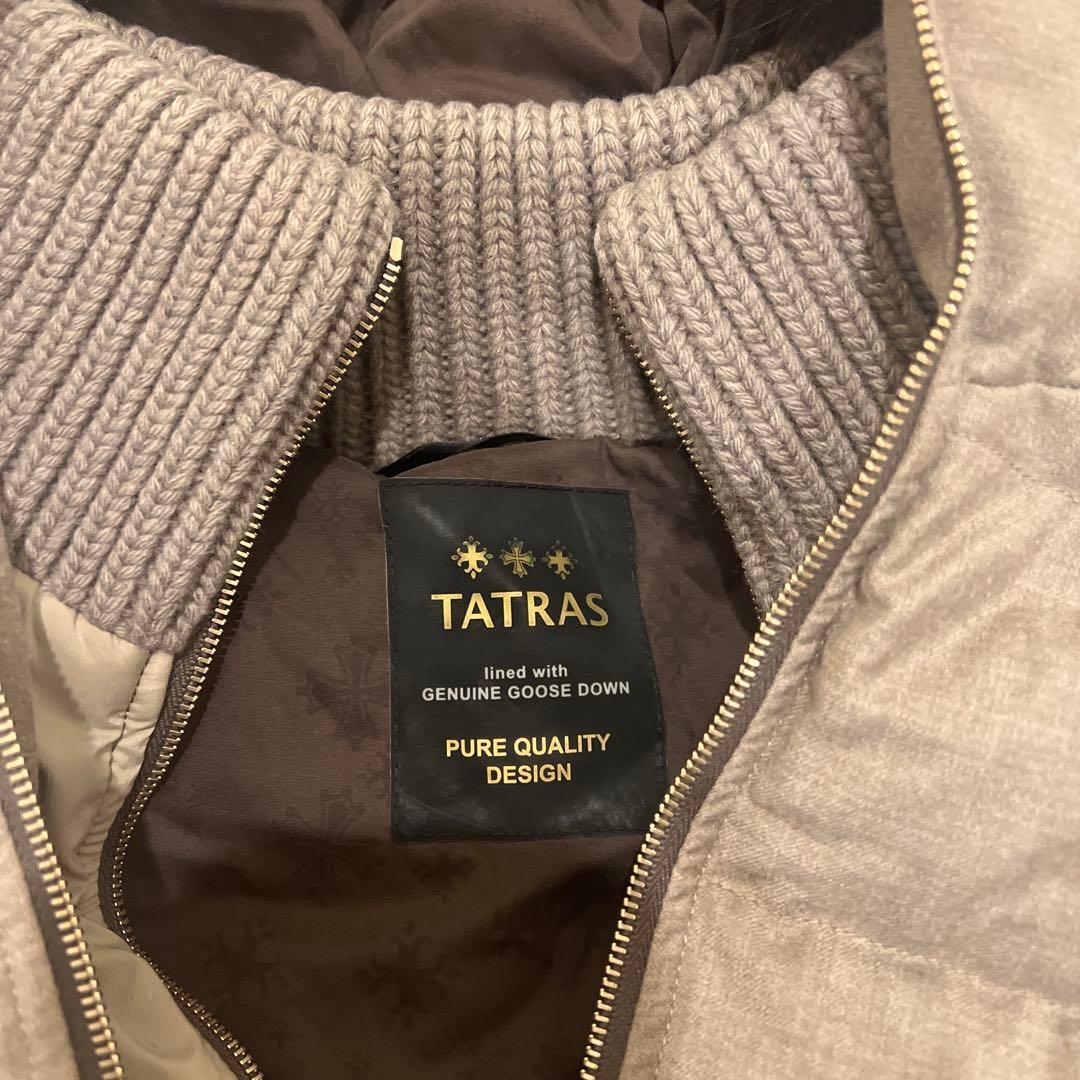 タトラス＊ダウンベスト