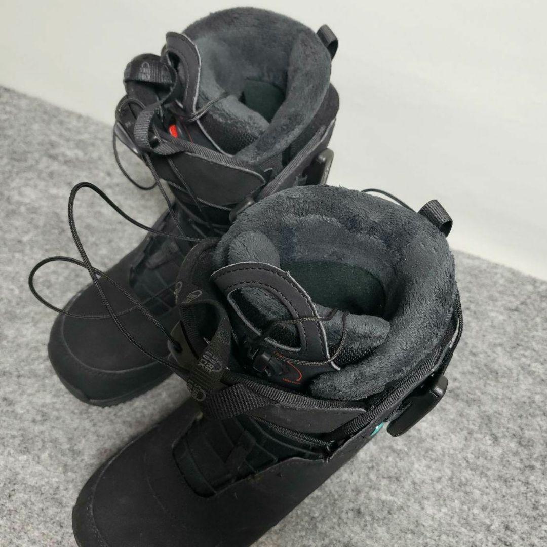 SALOMON 24.0cm レディースブーツ 送料無料