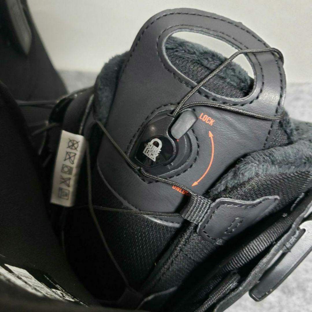 SALOMON 24.0cm レディースブーツ 送料無料