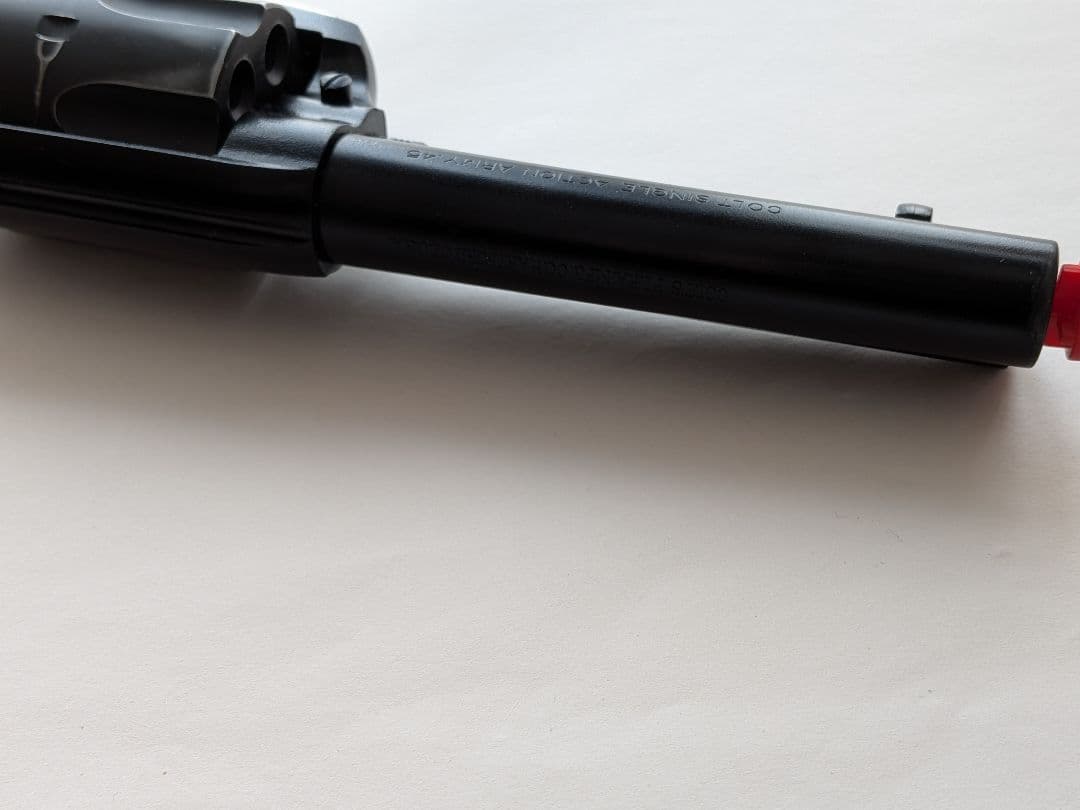 ぽ*た様 タナカsaa シングルアクションアーミー ガスガン ペガサス2