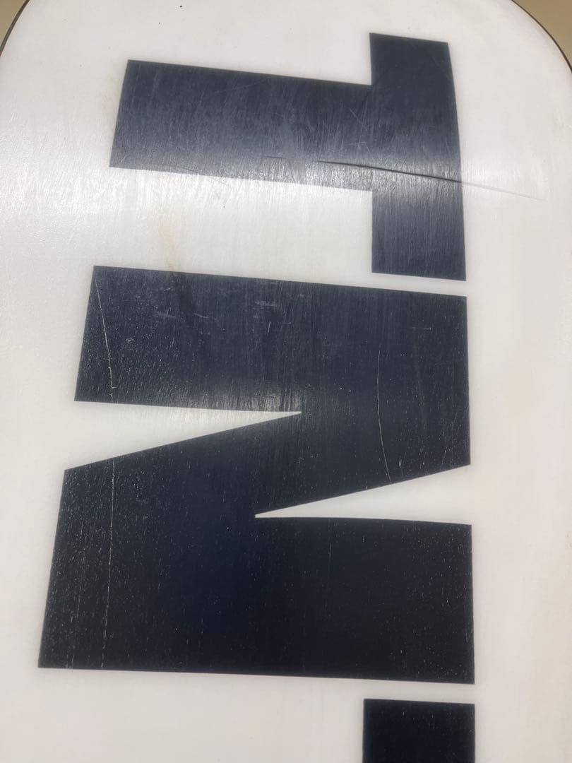 た*ぎ様 FNTC TNT スノーボード ホワイト/ブラック