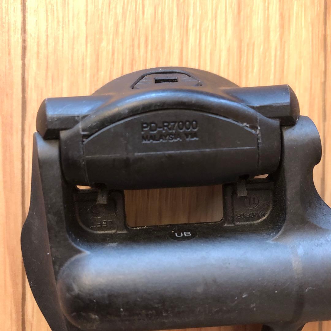 【最終価格】ビンディングペダル　PD-R7000 SHIMANO 105
