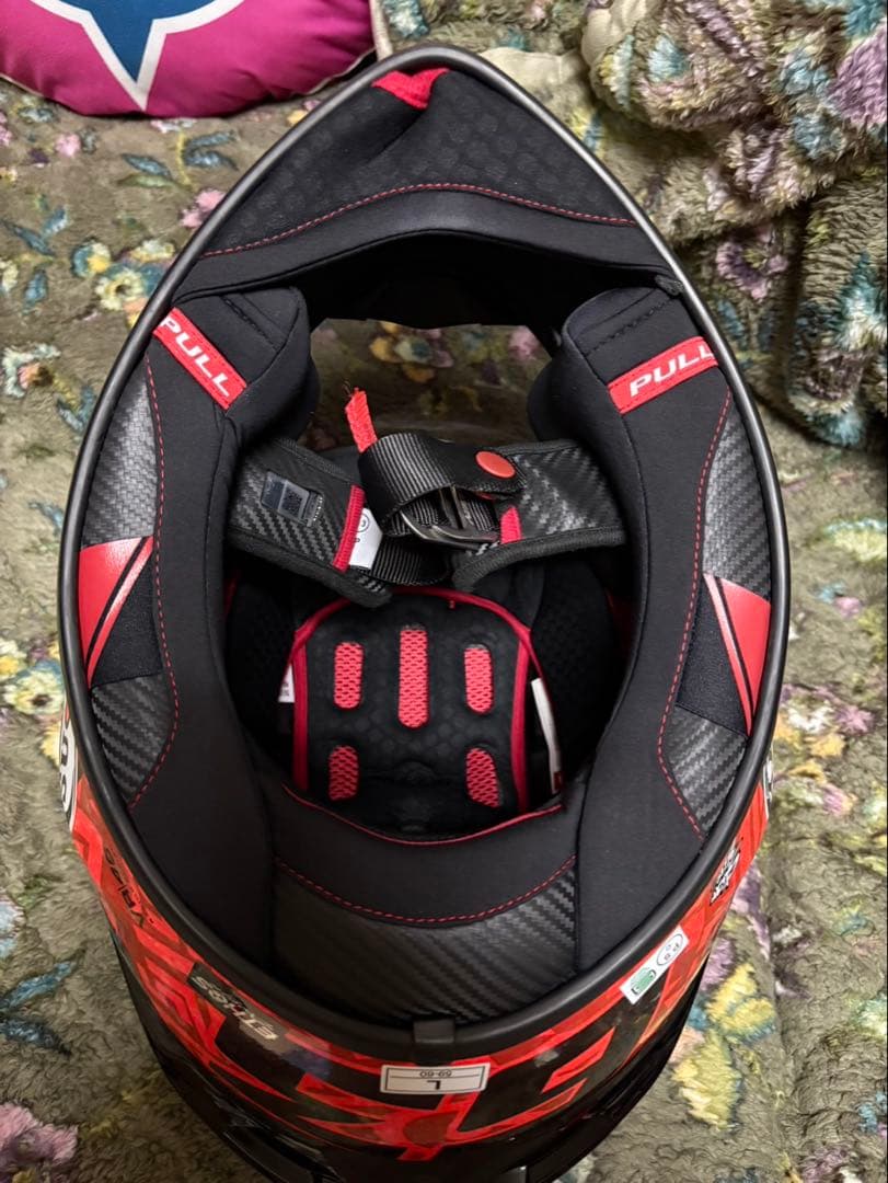 セキュリティ・セーフティ SUOMY S1-XR GP PECCO