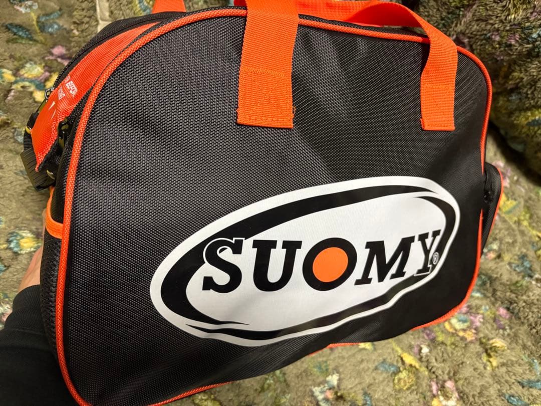 セキュリティ・セーフティ SUOMY S1-XR GP PECCO