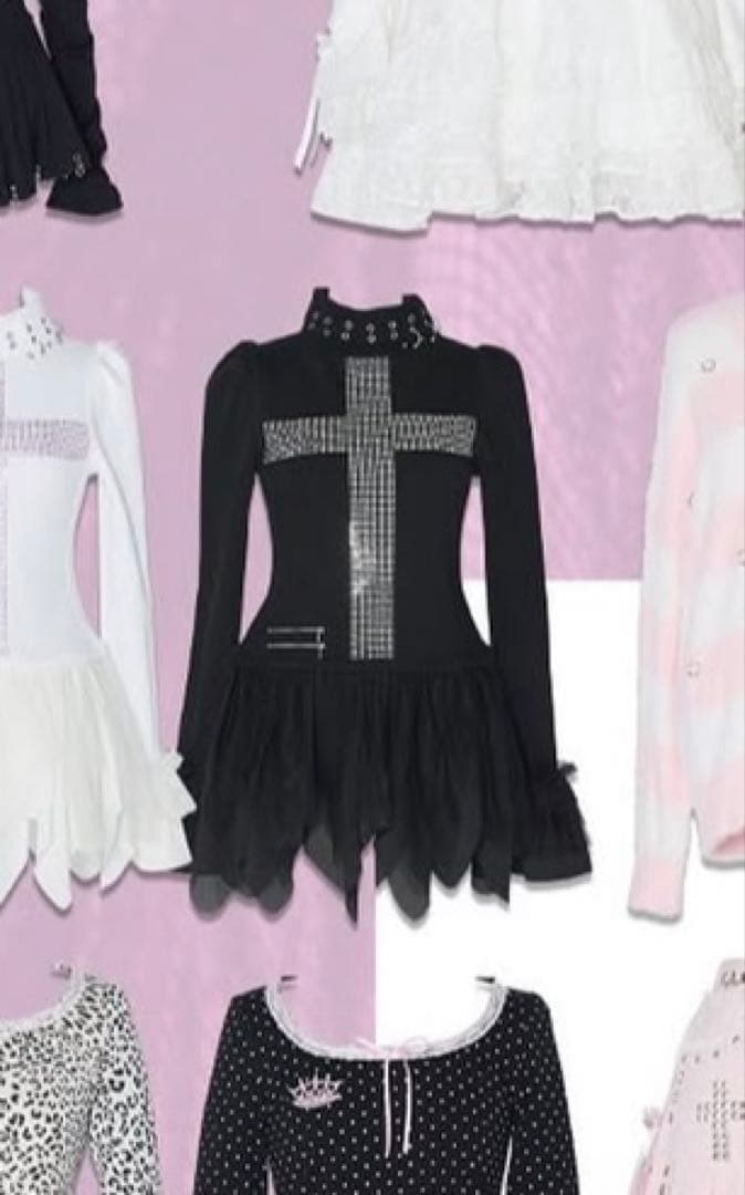 今季新品　AVeNCHUMU ワンピース