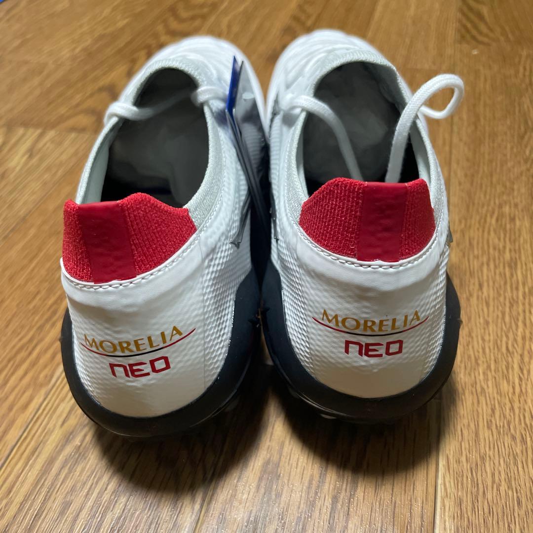 mizuno モレリア NEO 4 β JAPAN ホワイト