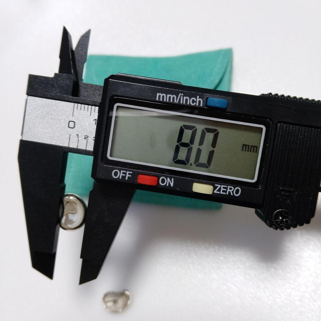 TIFFANY ティファニー ビーン ピアス シルバー