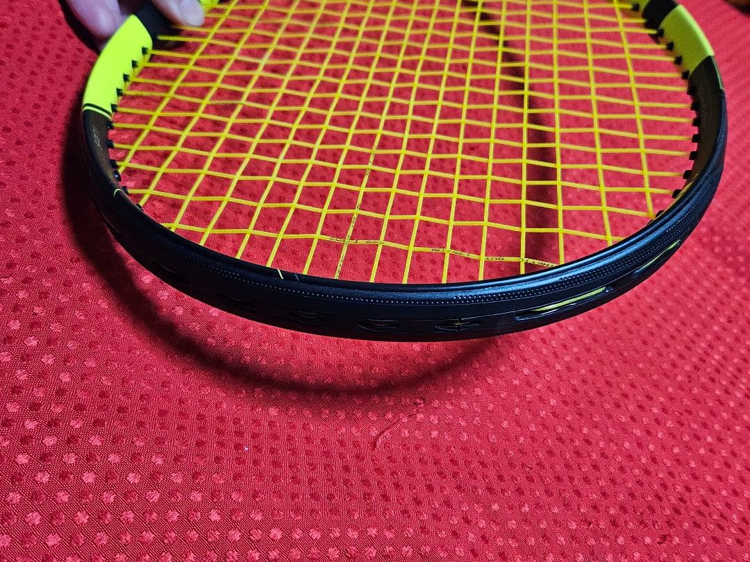 Babolat Pure aero ラケットとボールセット　バボラ　ピュアアエロ