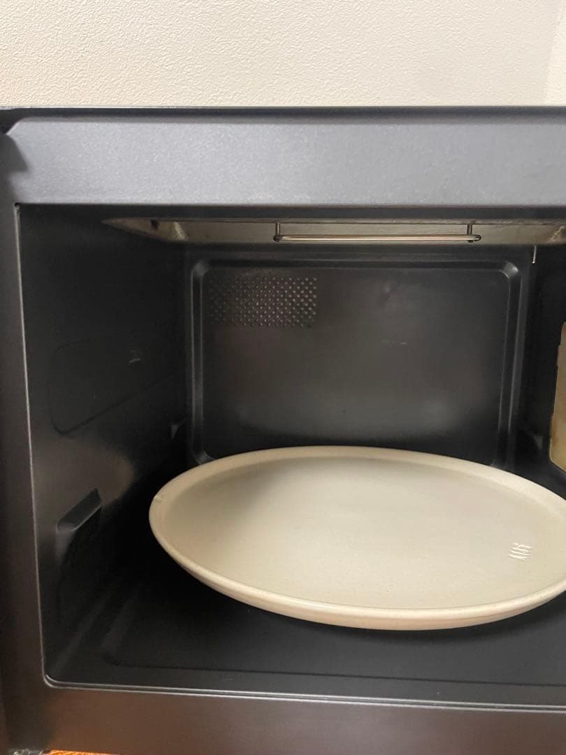 カサゴ　美品 アイリスオーヤマ オーブンレンジ ターンテーブル 電子レンジ