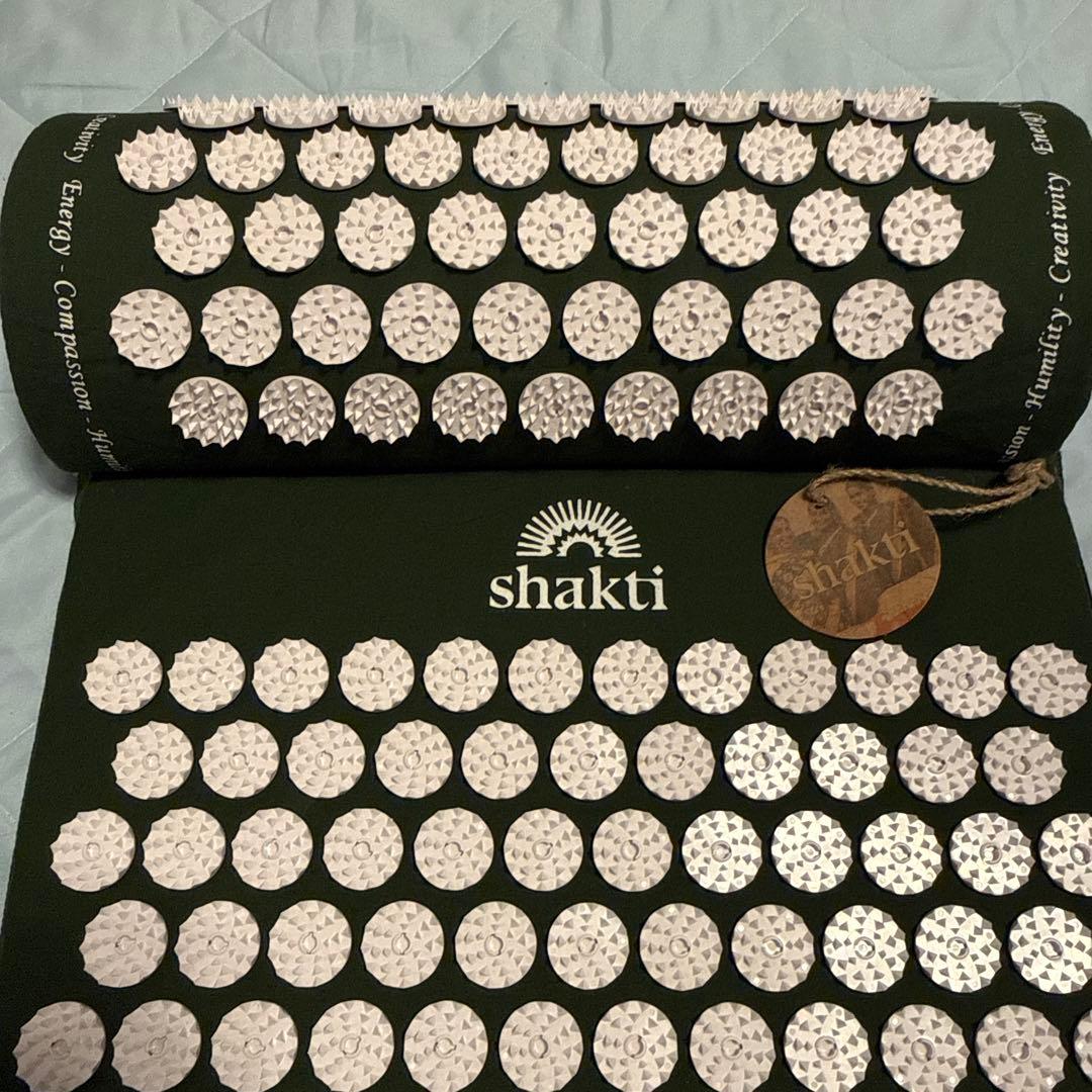 正規品シャクティマット&枕セット　レベル2