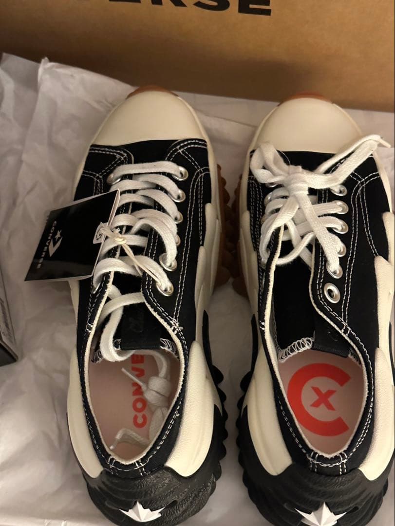 【新品未使用】コンバーススニーカー 23.0ランスターモーション