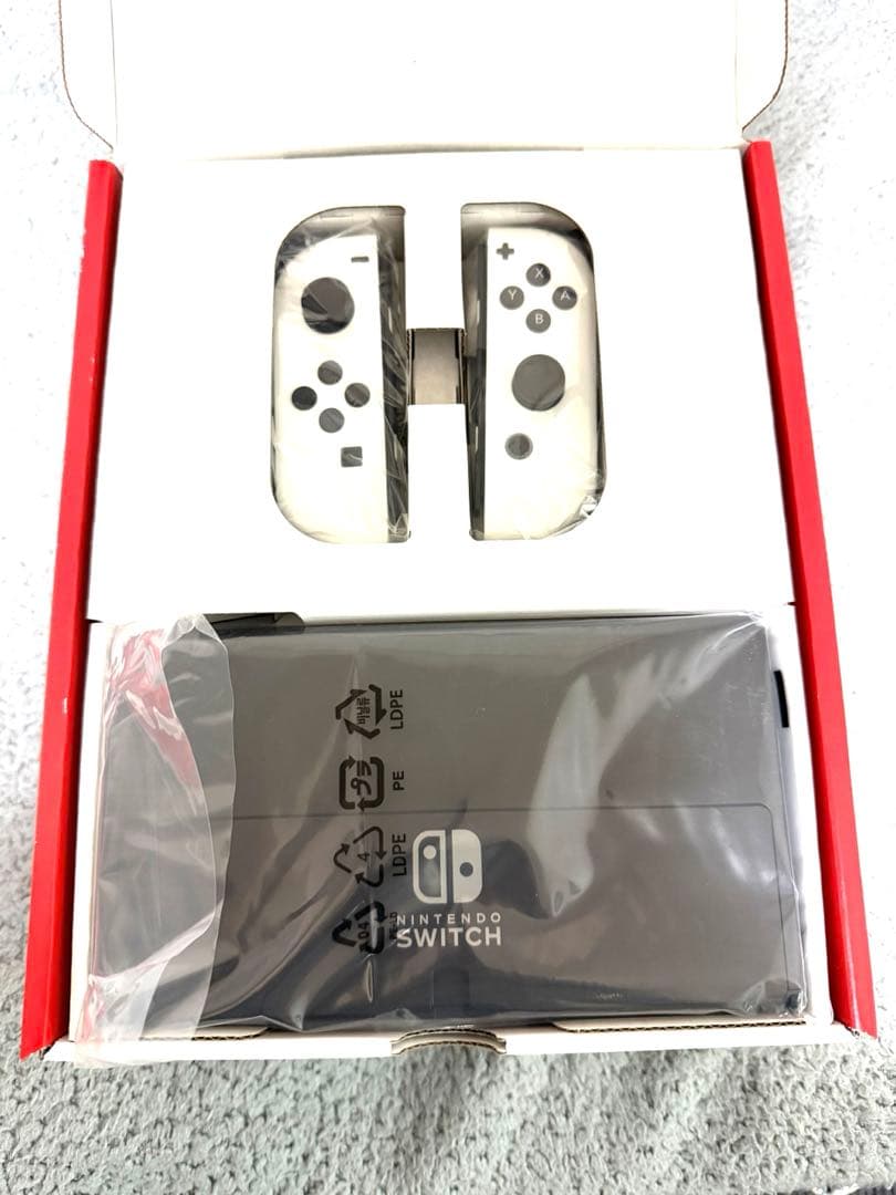 任天堂 Nintendo Switch 有機EL ホワイト