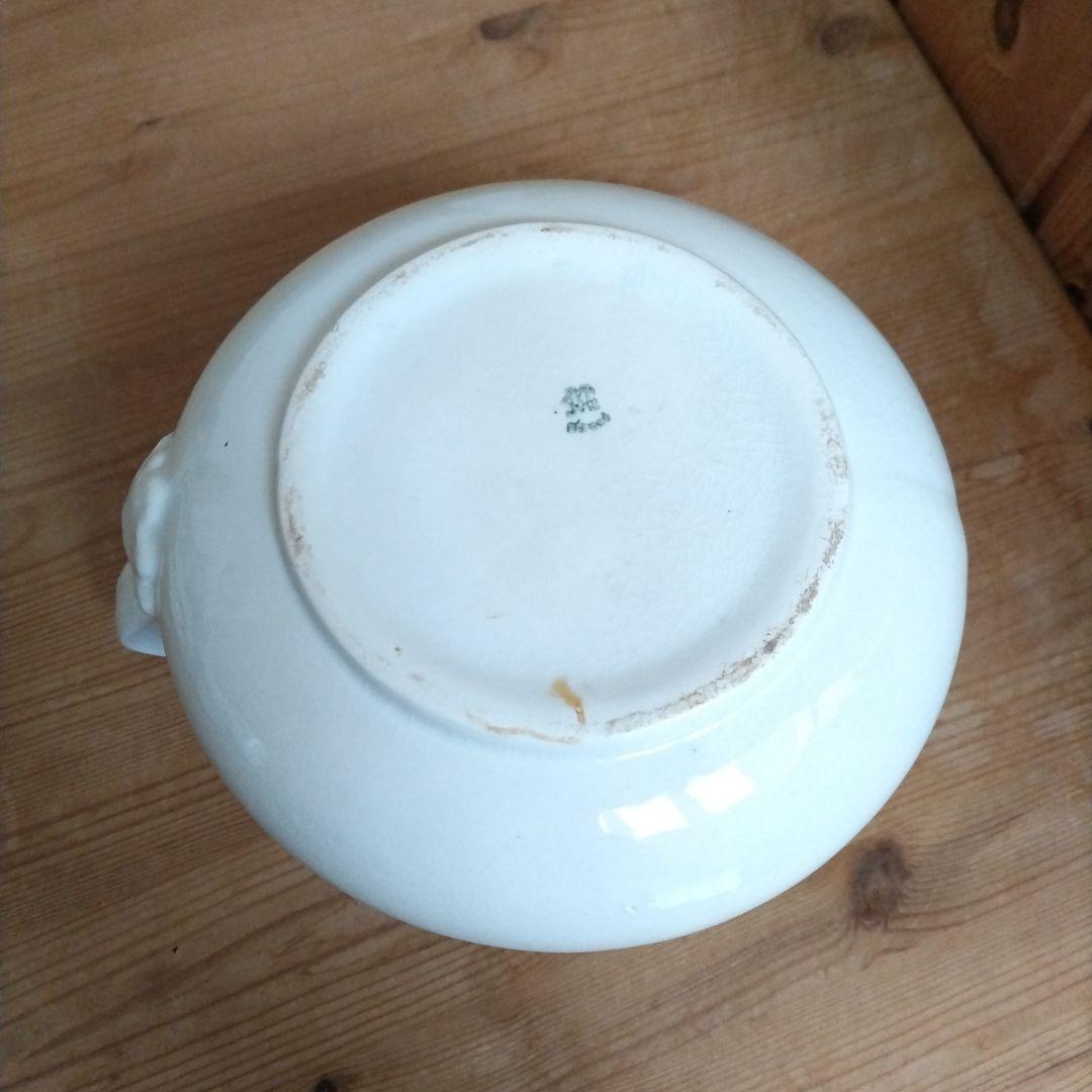 ※美品※フランスアンティーク　クレイユ エ モントロー　ピシェ　水差し